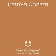 Sample potje | Kenyan Copper | Pure & Original