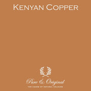 Quartz Kalei | Kenyan Copper