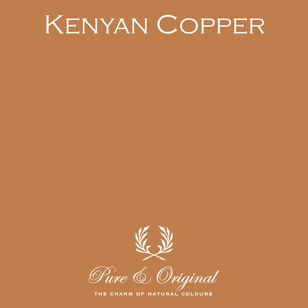 Quartz Kalei | Kenyan Copper