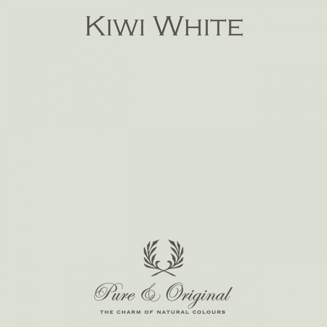 Farbmuster | KiwiWeiß