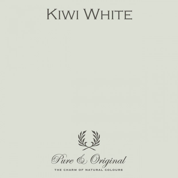 Traditional Paint High-Gloss Elements | Kiwi White