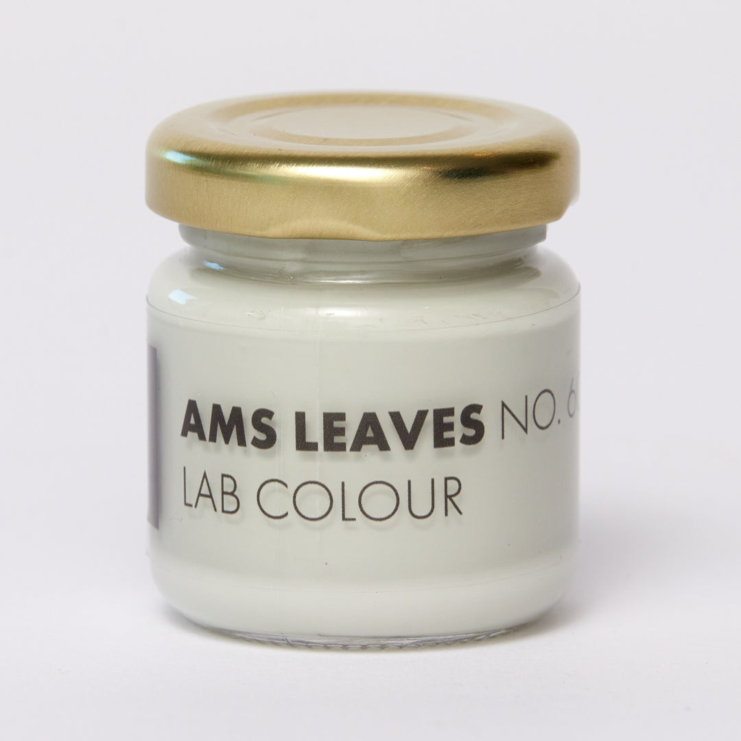 LAB Musterglas | AMS Blätter Nr. 602
