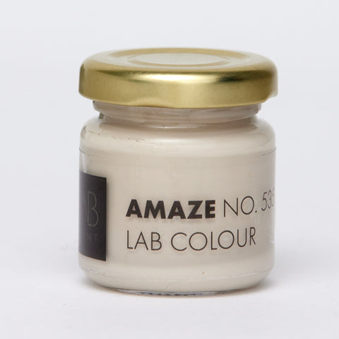 LAB Sample potje | AMAZE NO. 535