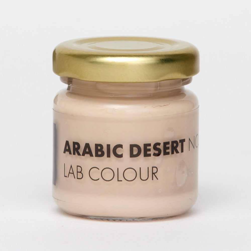 LAB Musterglas | Arabische Wüste Nr. 710