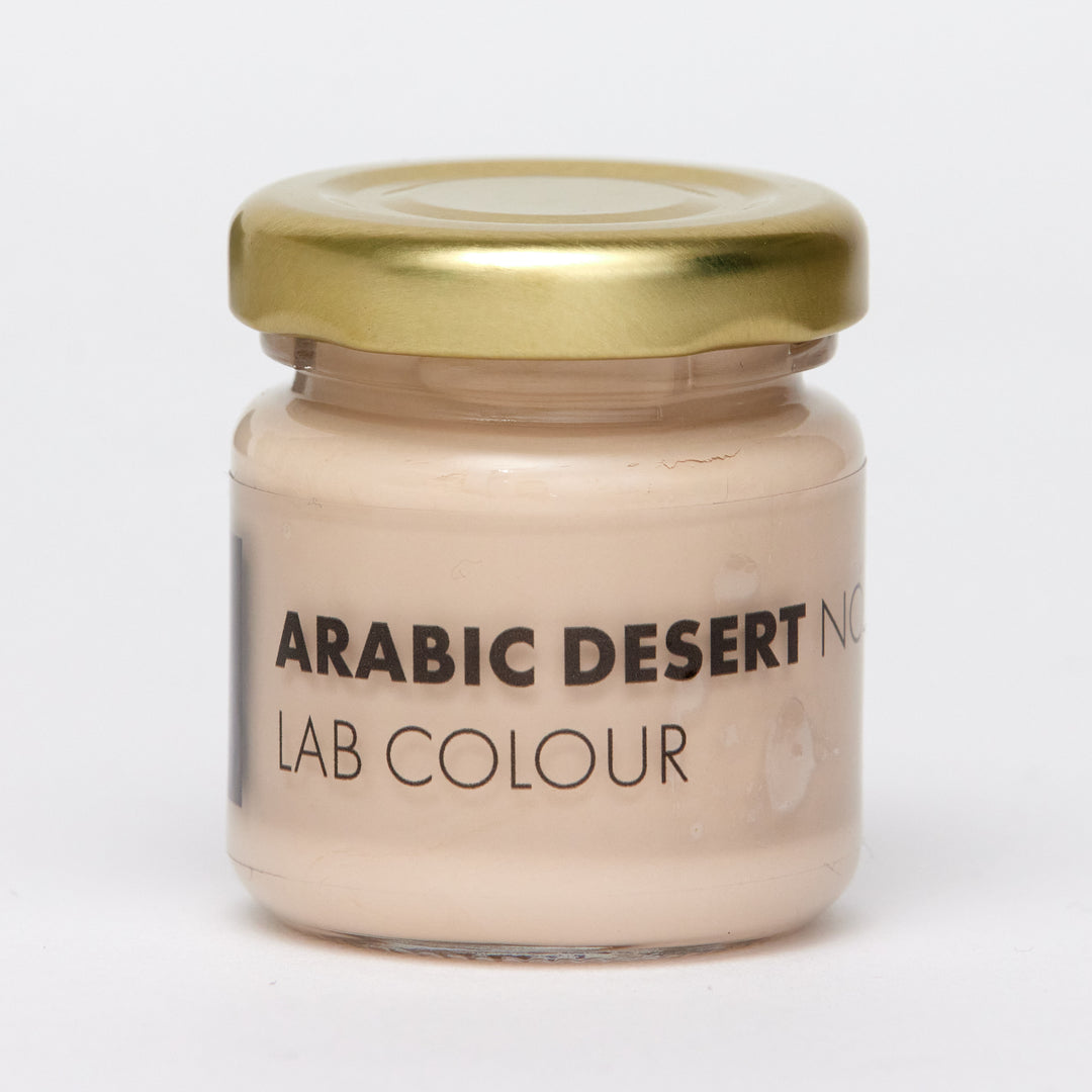 LAB Musterglas | Arabische Wüste Nr. 710