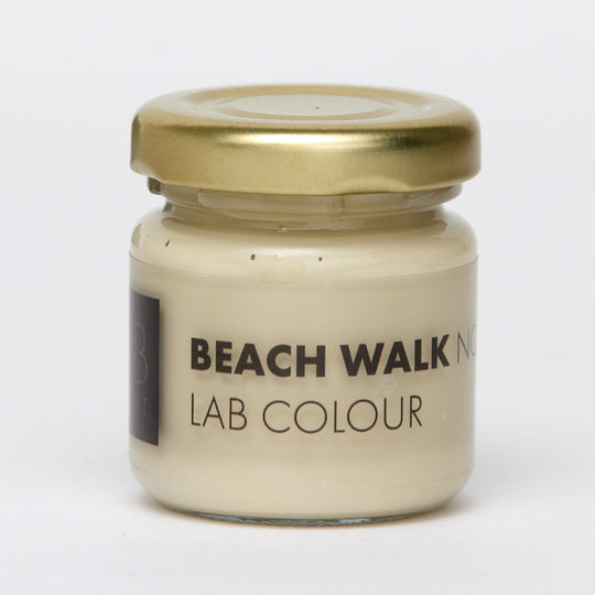 LAB Musterglas | Strandwanderung Nr. 415