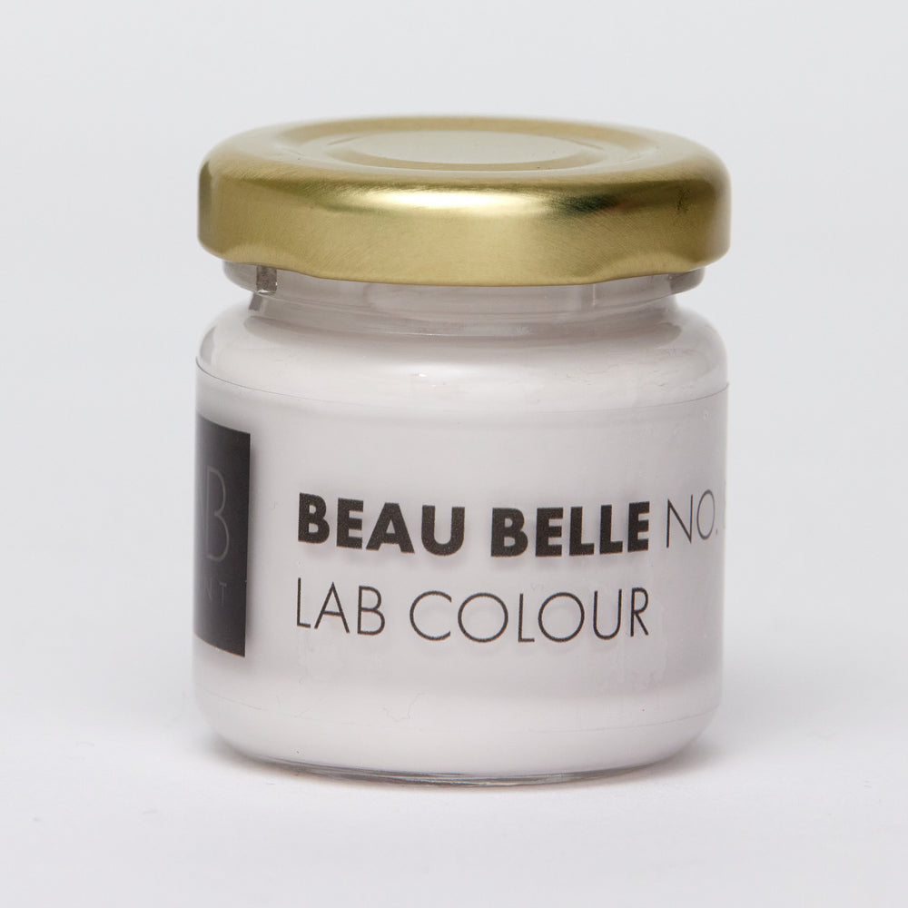 LAB Musterglas | Beau Belle Nr. 898