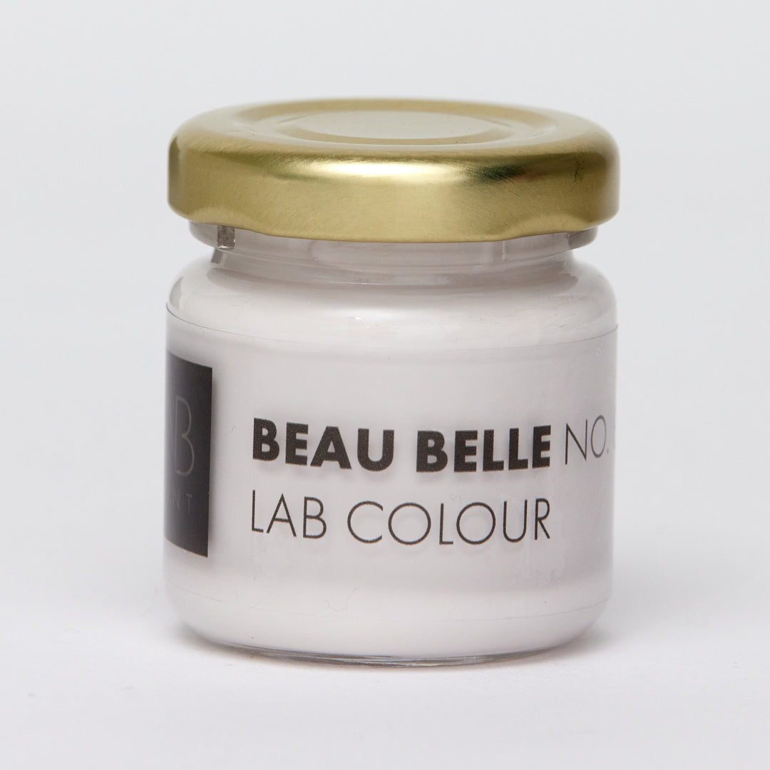 LAB Musterglas | Beau Belle Nr. 898