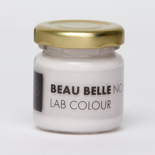 LAB Musterglas | Beau Belle Nr. 898
