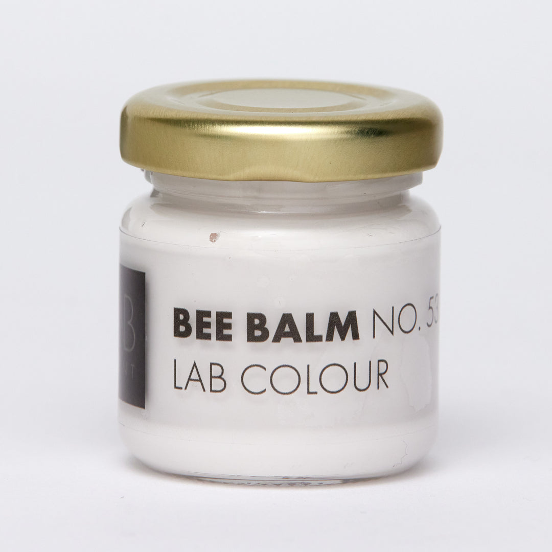 LAB Musterglas | Bienenbalsam Nr. 538