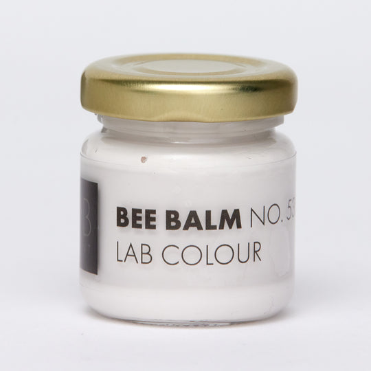 LAB Musterglas | Bienenbalsam Nr. 538