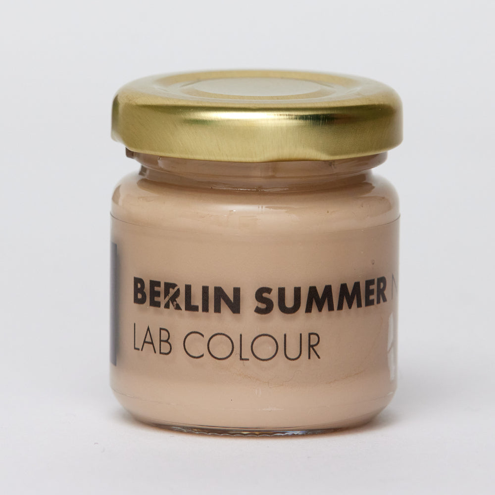 LAB Musterglas | Berliner Sommer Nr. 433