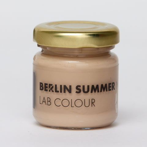 LAB Sample jar | BERLIN SUMMER NO. 433