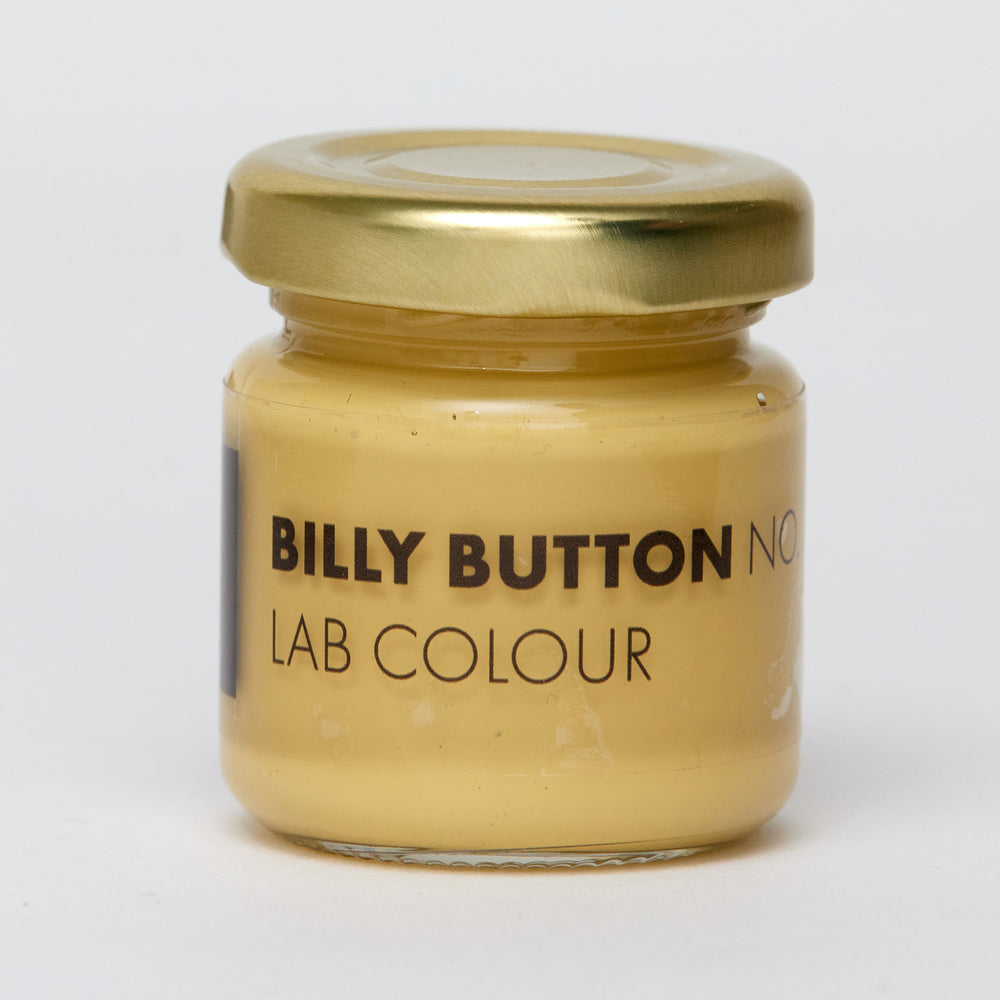 LAB Musterglas | Billy Button Nr. 775