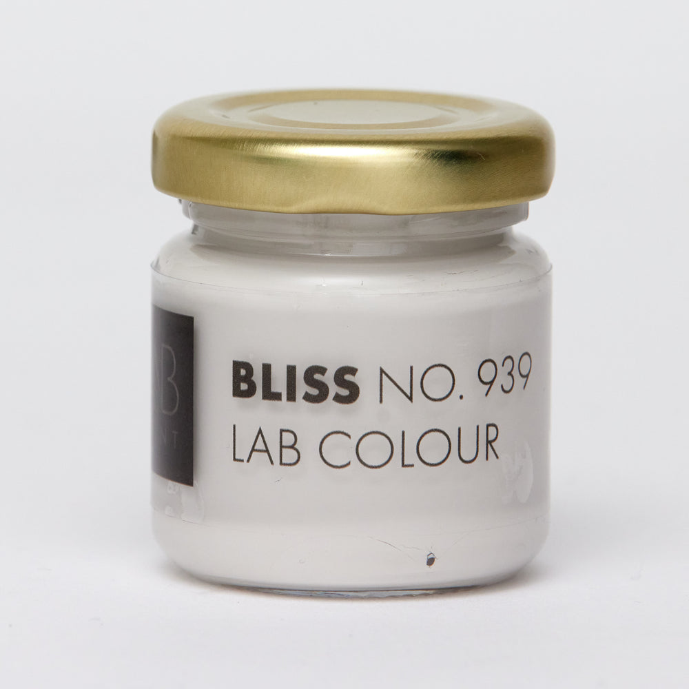 LAB Musterglas | Glückseligkeit Nr. 939