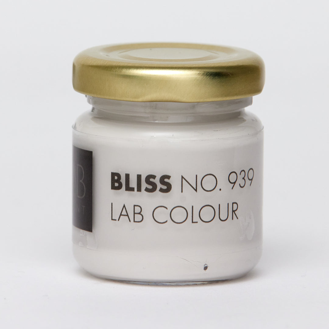 LAB Musterglas | Glückseligkeit Nr. 939