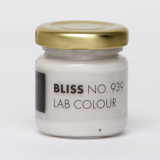 LAB Musterglas | Glückseligkeit Nr. 939
