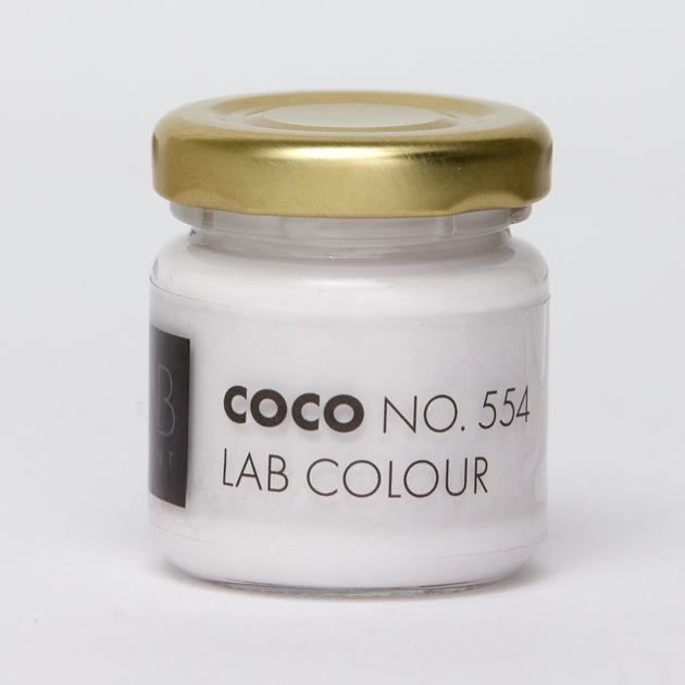 Sample Potje LAB PAINT Sample potje | COCO NO. 554