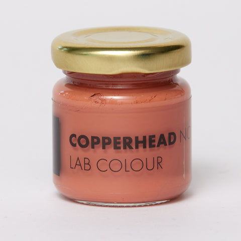 LAB Sample potje | COPPERHEAD NO. 29