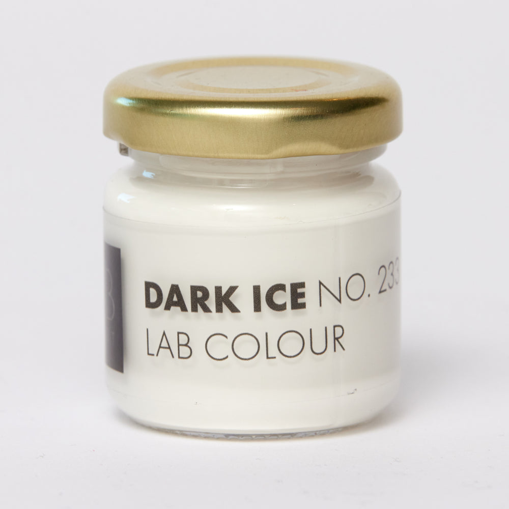 LAB-Probenglas | DARK ICE NR. 233