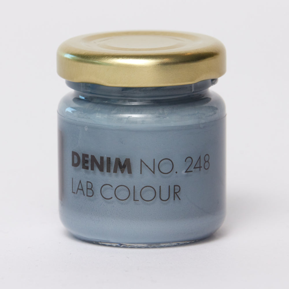 LAB-Probenglas | DENIM NR. 248