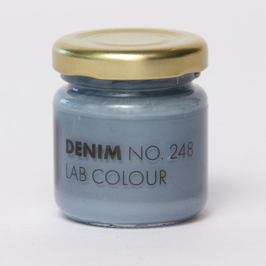 LAB-Probenglas | DENIM NR. 248