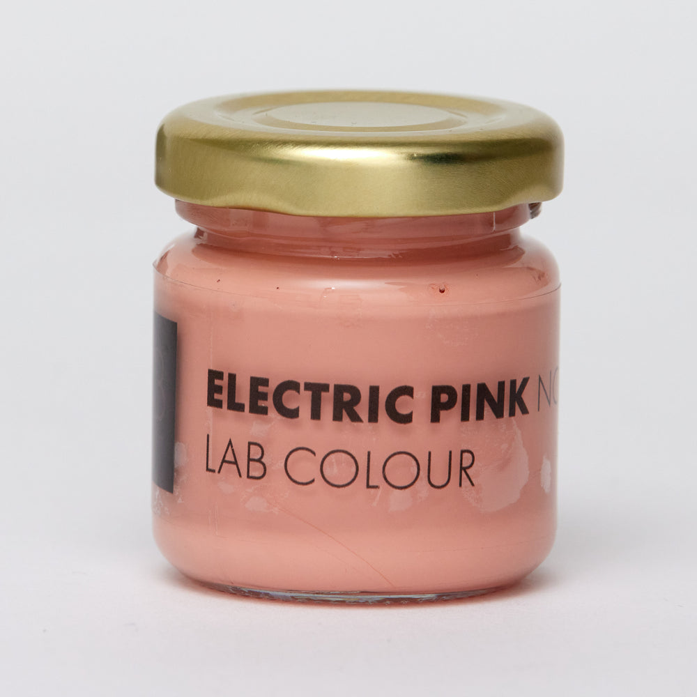 LAB-Probenglas | ELEKTRISCH ROSA NR. 604