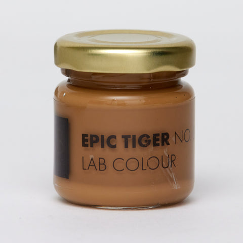 LAB Sample potje | EPIC TIGER NO. 246