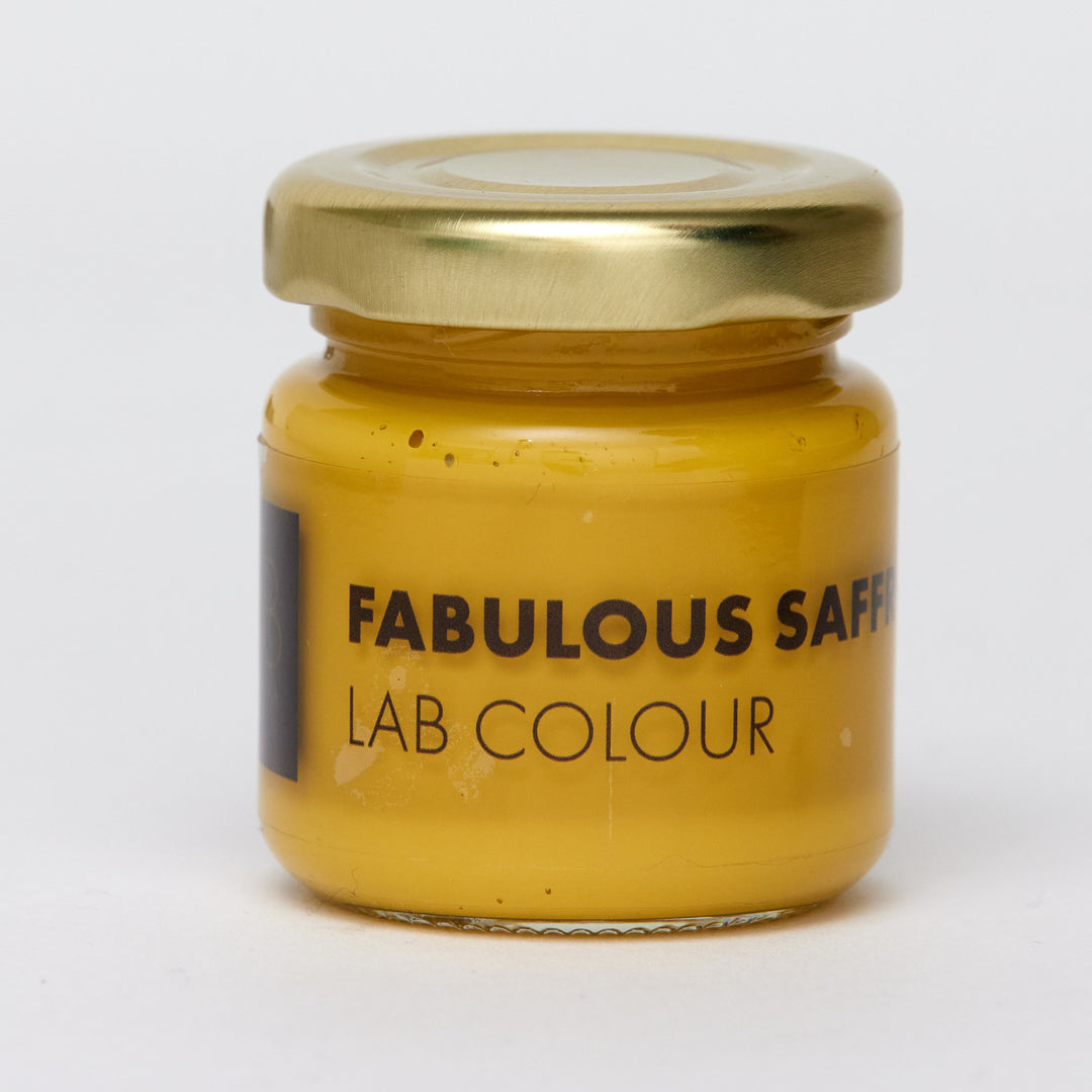LAB-Probenglas | FABELHAFTER SAFRAN NR. 446