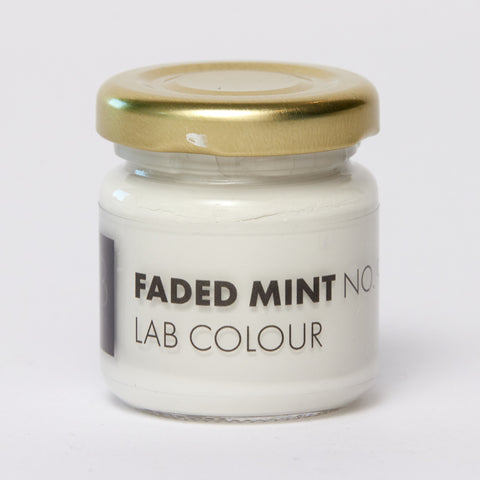 LAB Sample potje | FADED MINT NO. 913