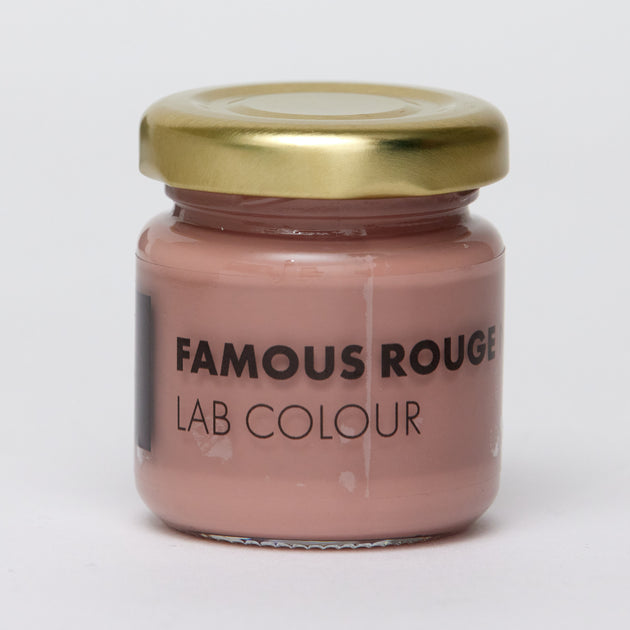 Sample Potje LAB PAINT Sample potje | FAMOUS ROUGE NO. 361