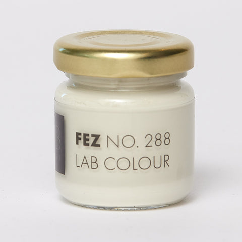 LAB Sample potje | FEZ NO. 288