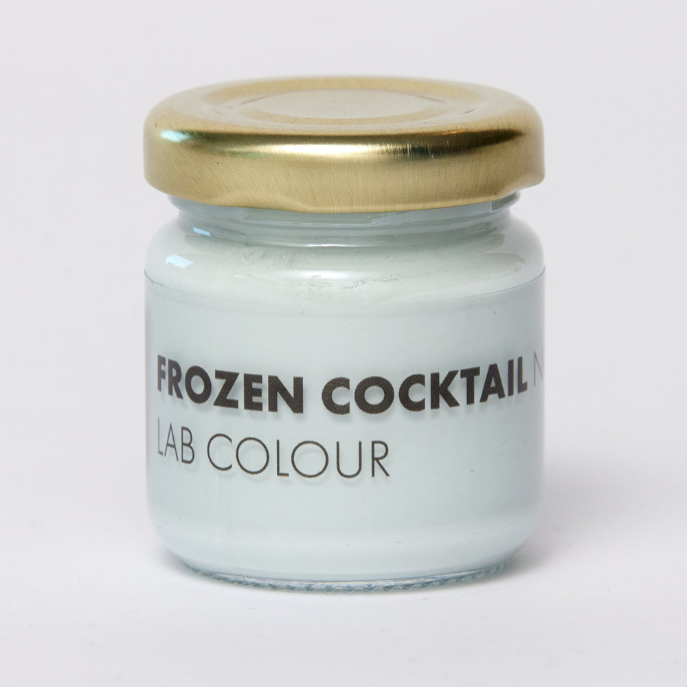LAB-Probenglas | GEFRORENER COCKTAIL NR. 27