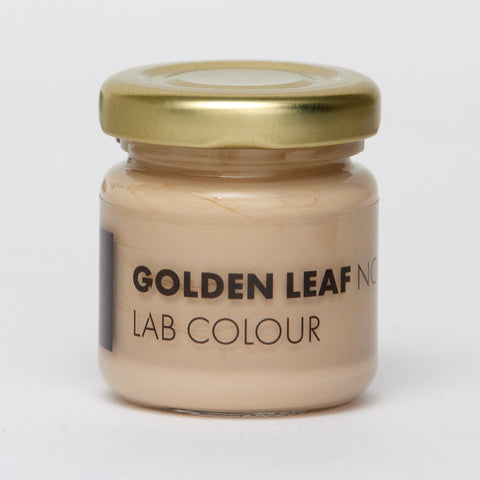 LAB Sample potje | GOLDEN LEAF NO. 752