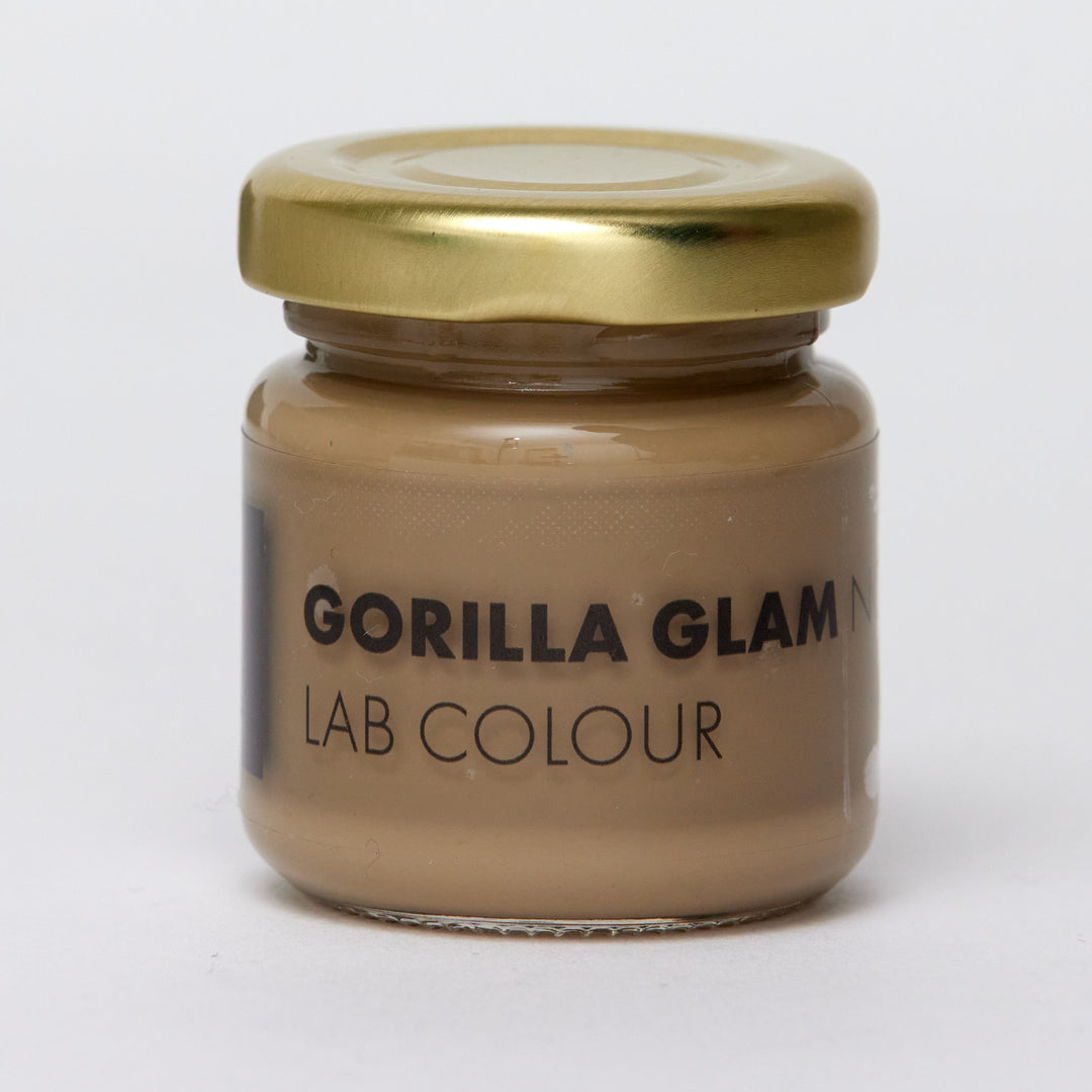 LAB-Probenglas | GORILLA GLAM NR. 386