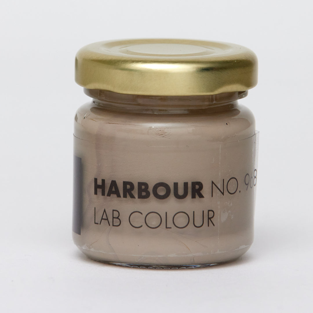 LAB-Probenglas | HAFEN NR. 968