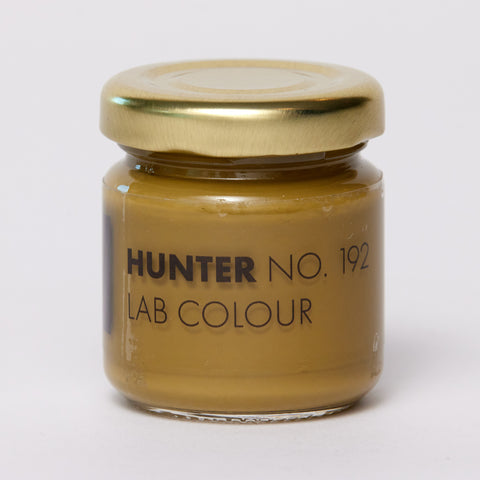 LAB Sample potje | HUNTER NO. 192