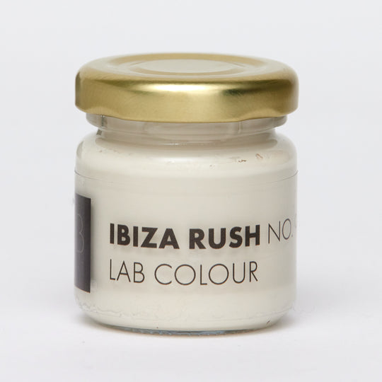 LAB-Probenglas | IBIZA RUSH NR. 966 | LABORFARBE 2024