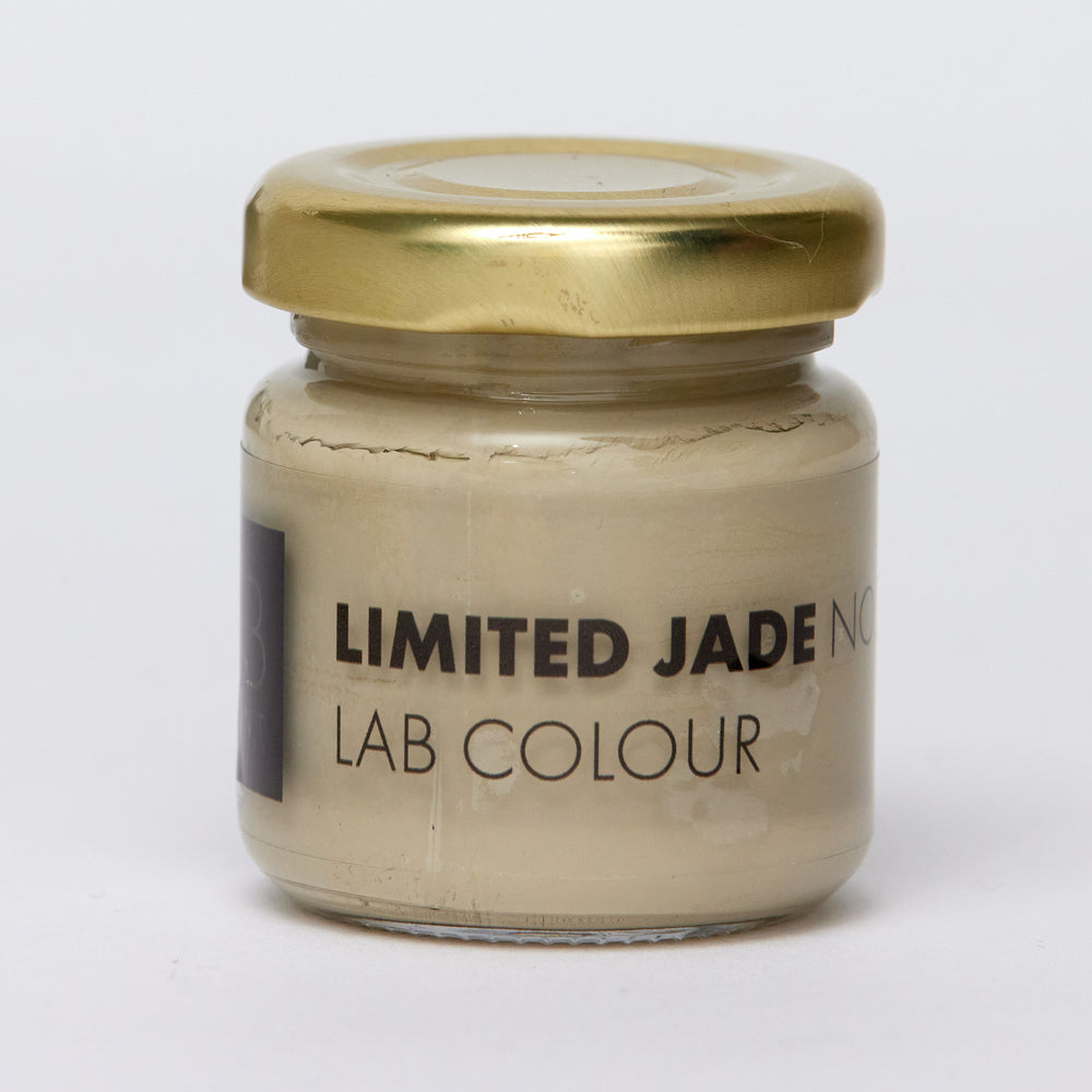 LAB-Probenglas | LIMITIERTE JADE NR. 479