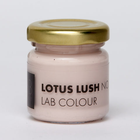 LAB Sample potje | LOTUS LUSH NO. 309