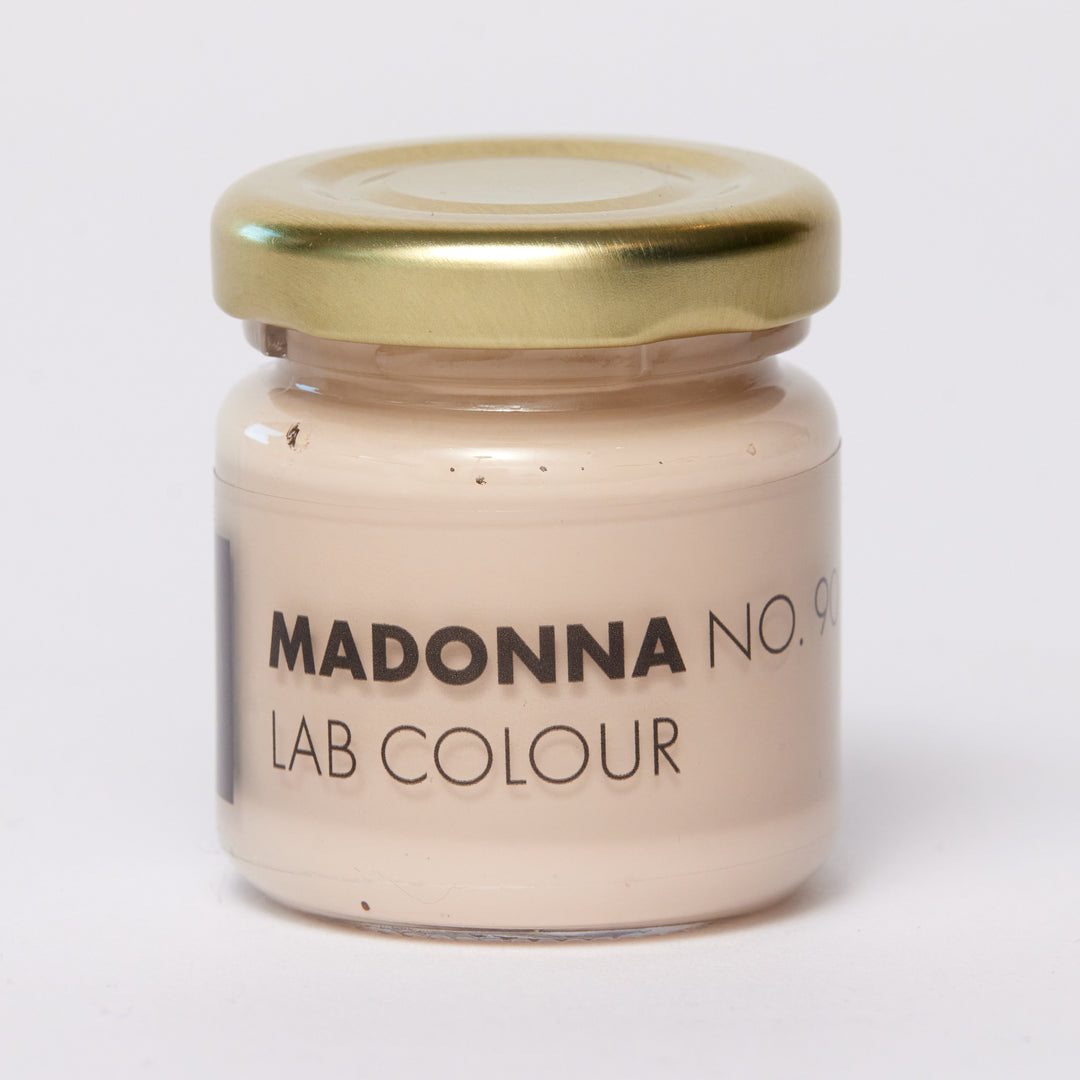 LAB-Probenglas | MADONNA NR. 90