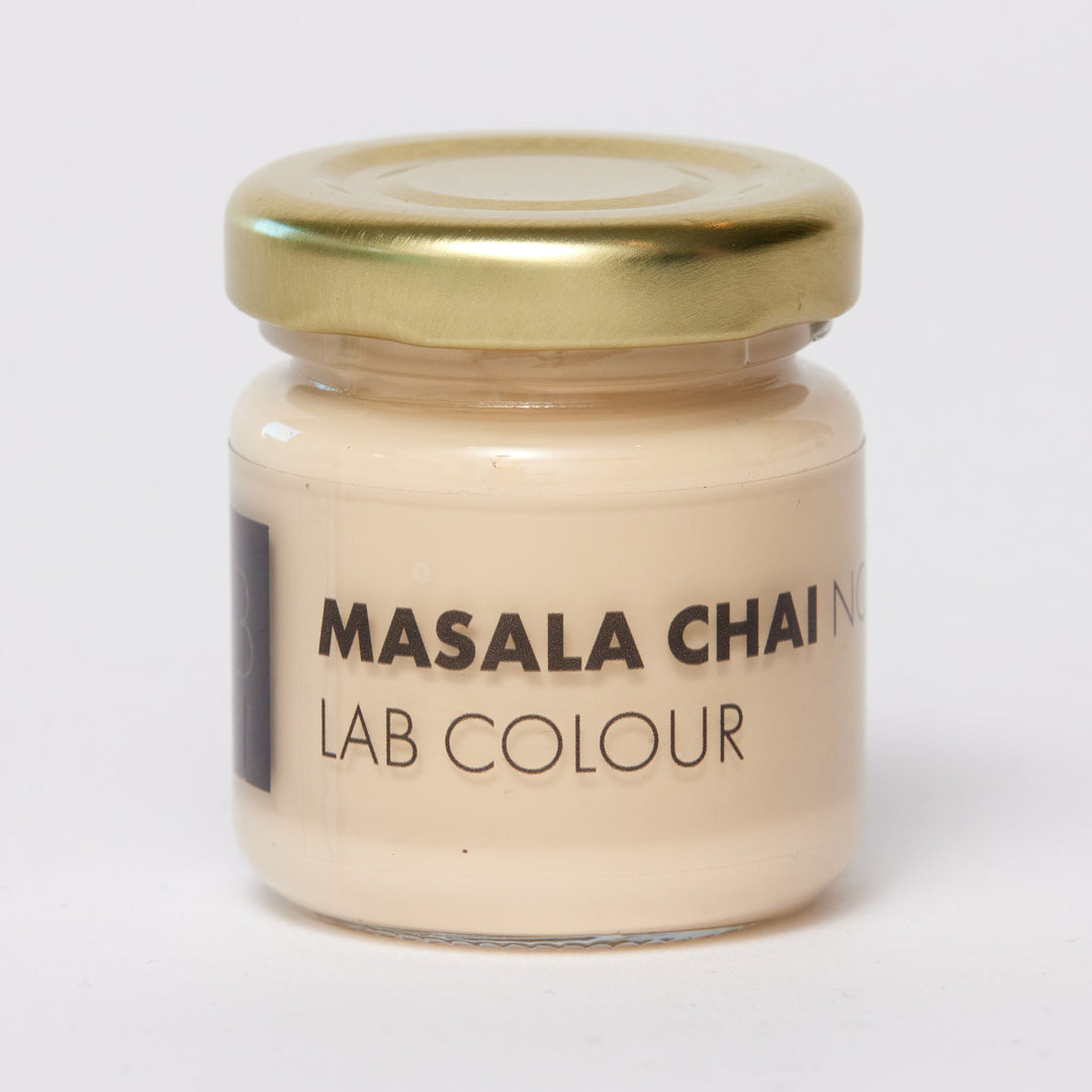 LAB-Probenglas | MASALA CHAI NR. 31