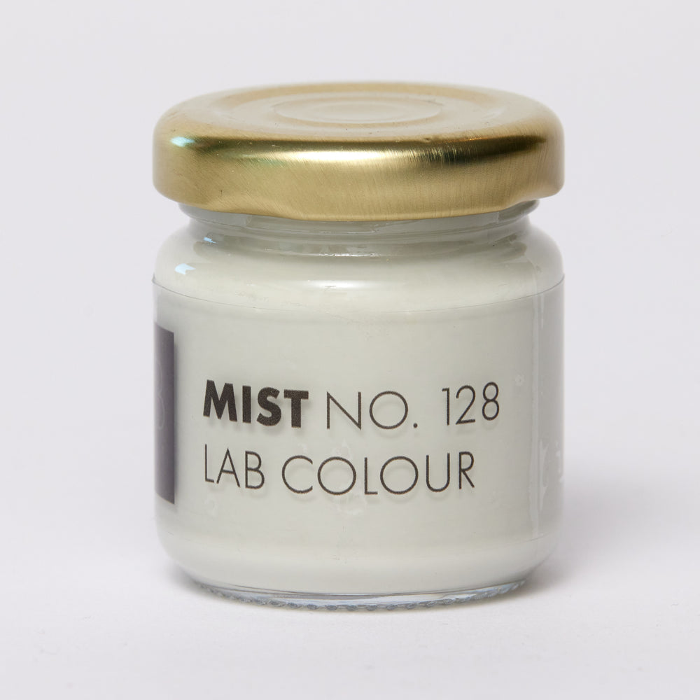 LAB Musterglas | Fehlt Nr. 128