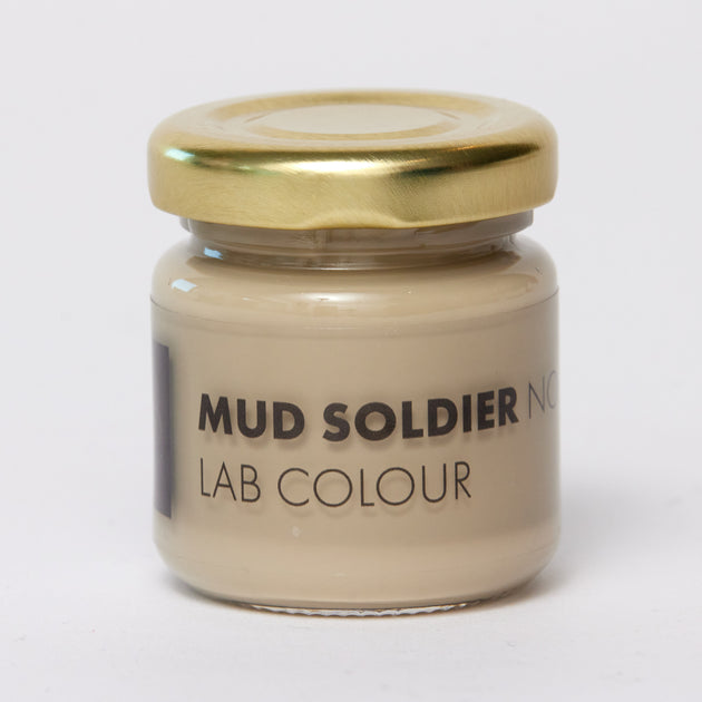 LAB PAINT Sample potje | MUD SOLDIER NO. 46