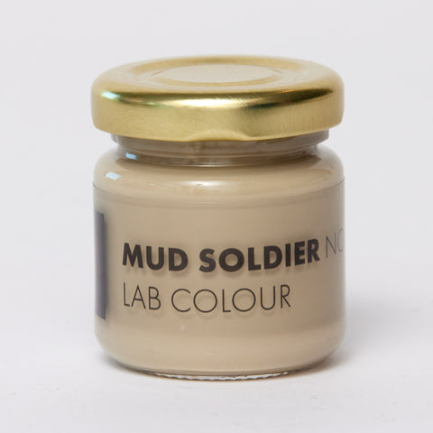 LAB Sample potje | MUD SOLDIER NO. 46