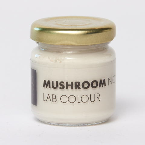 LAB Sample jar | MUSHROOM NO. 287