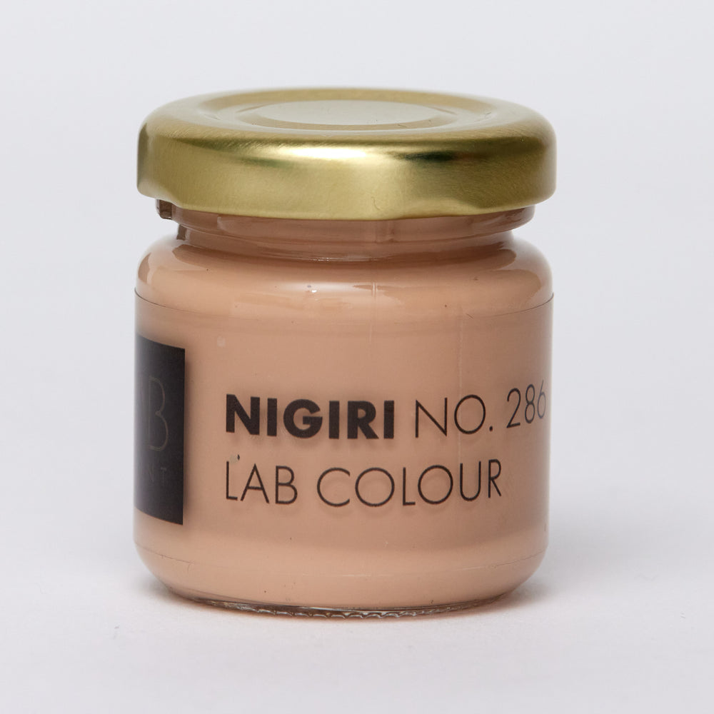 LAB Musterglas | Nigiri Nr. 286