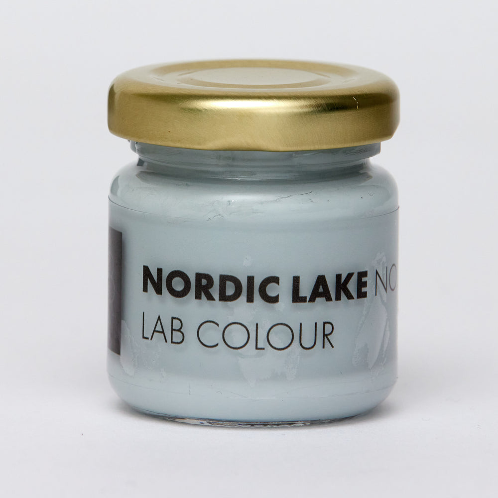 LAB Musterglas | Nordischer See Nr. 747