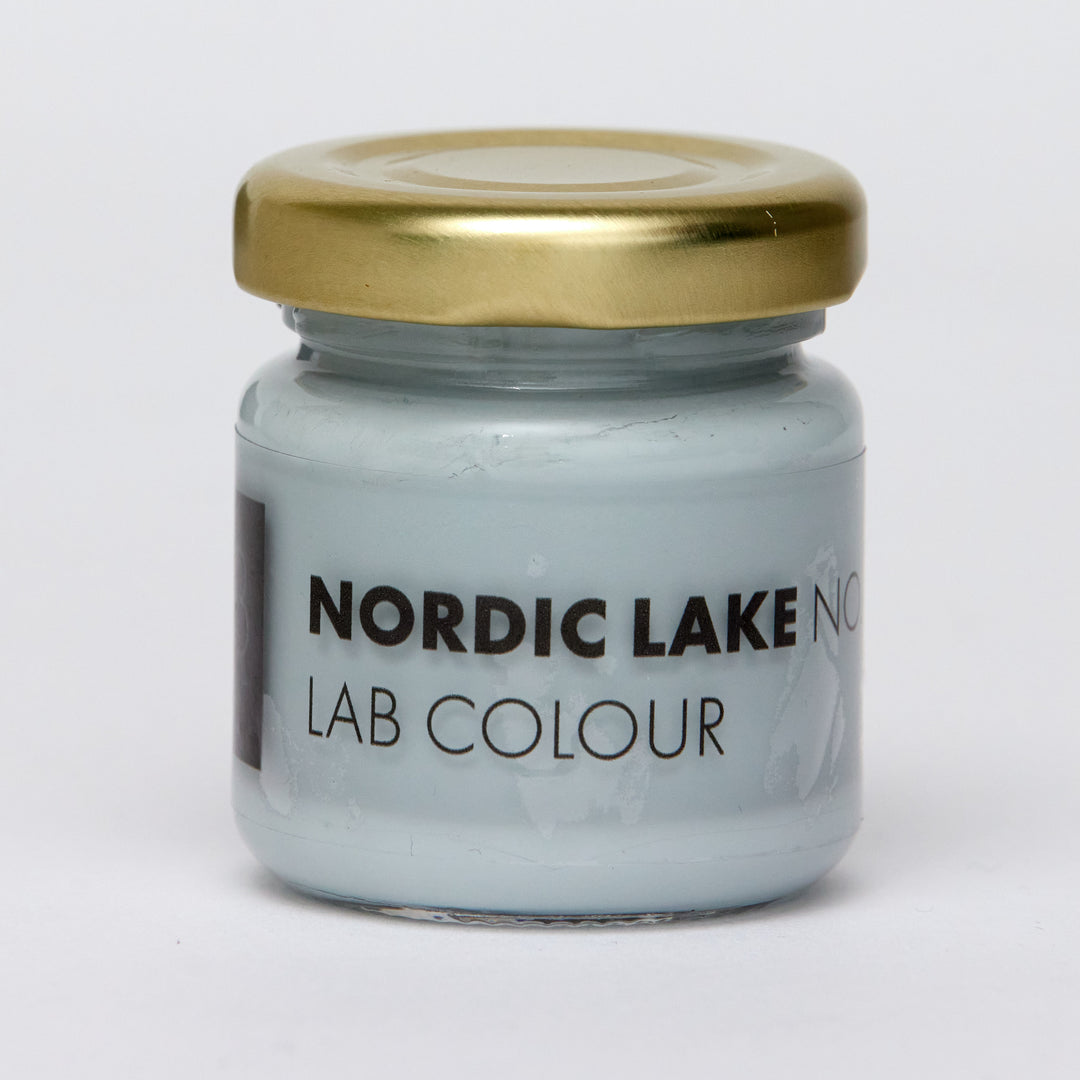 LAB Musterglas | Nordischer See Nr. 747