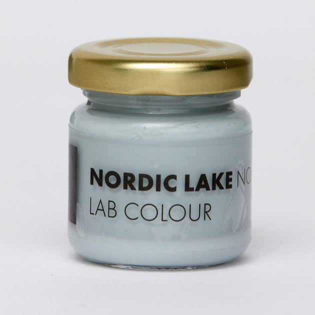 LAB PAINT Sample potje | NORDIC LAKE NO. 747